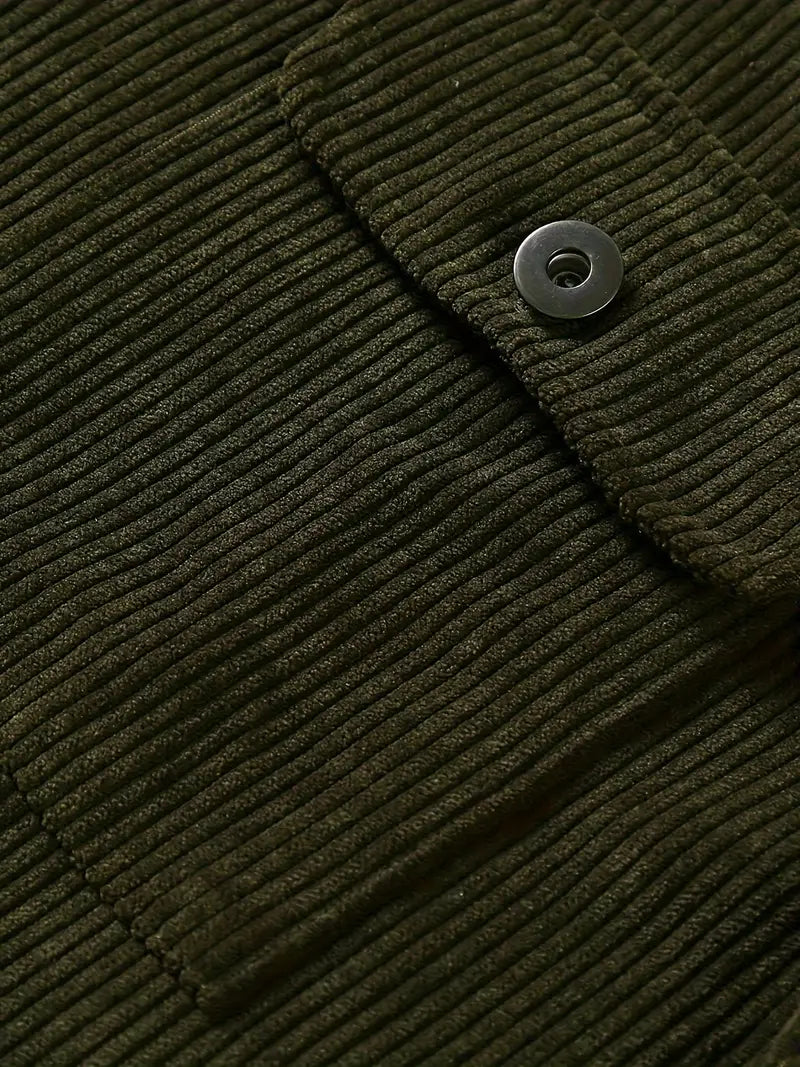 Hardfell | Lucas - long sleeve button down shirt