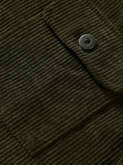 Hardfell | Lucas - long sleeve button down shirt