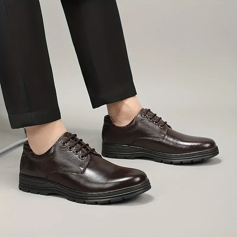 Hardfell | Dominic - trendy lace-up shoes for men
