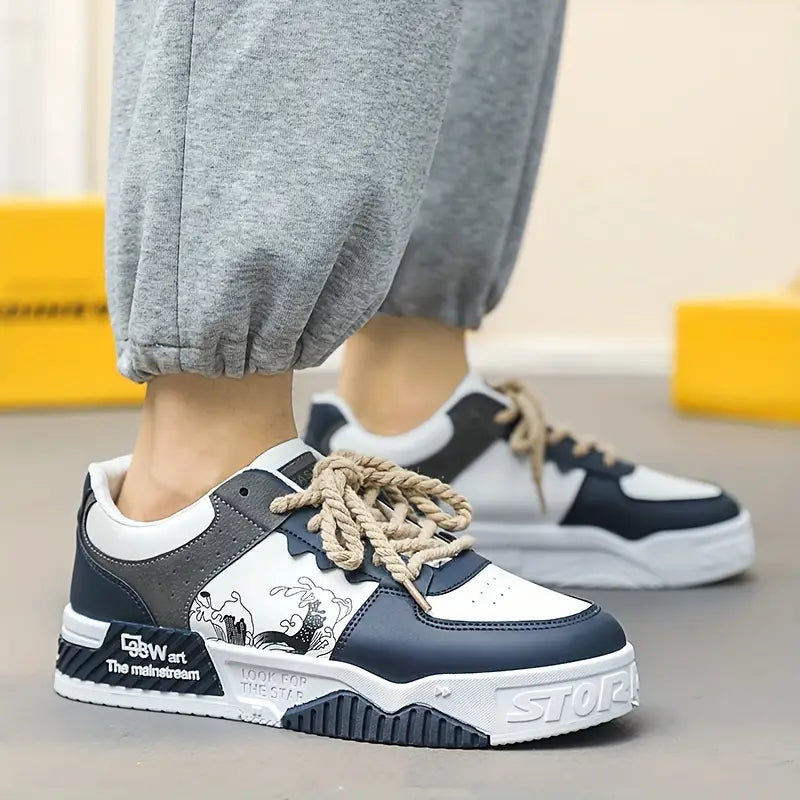 Hardfell | William - trendy streetstyle shoe for men