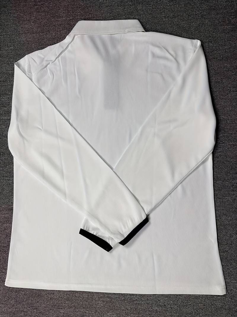 Hardfell | long sleeve golf shirt for men