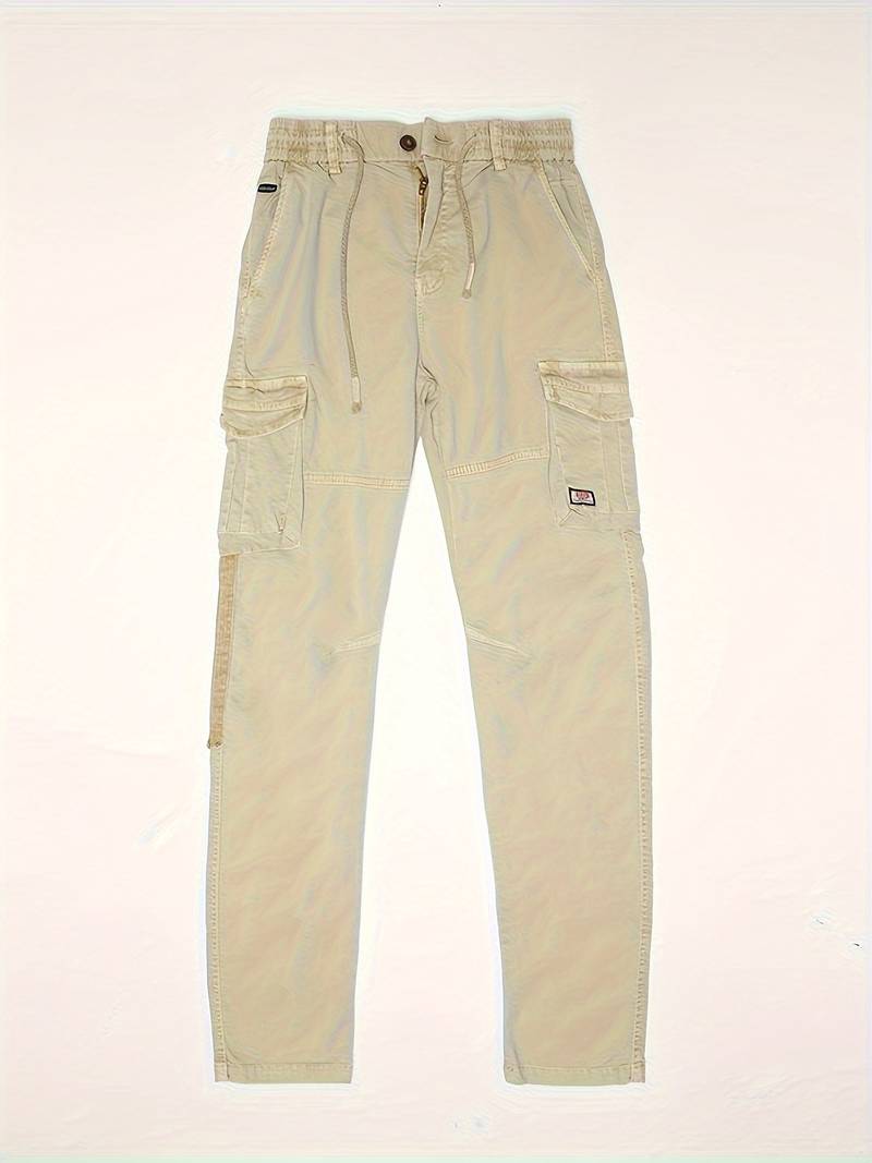 Hardfell | Gabriel - trendy multi-pocket pants for men