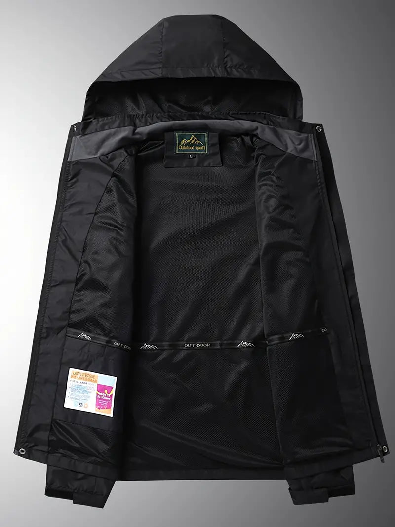 Hardfell | Waterproof jacket