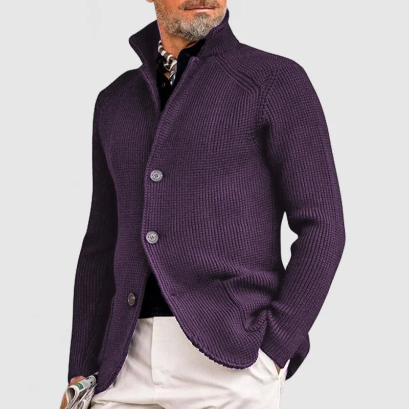Hardfell | Cardigan for men