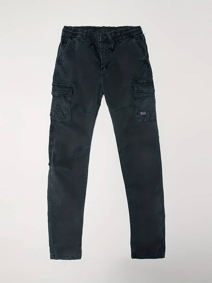 Hardfell | Gabriel - trendy multi-pocket pants for men