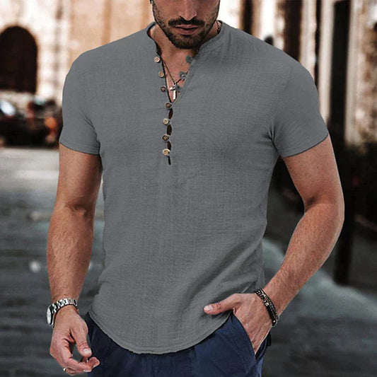 Hardfell | Loose shirt for the summer