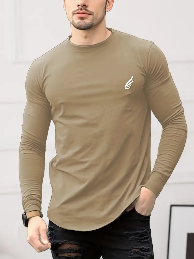 Hardfell | long sleeve t-shirt for men