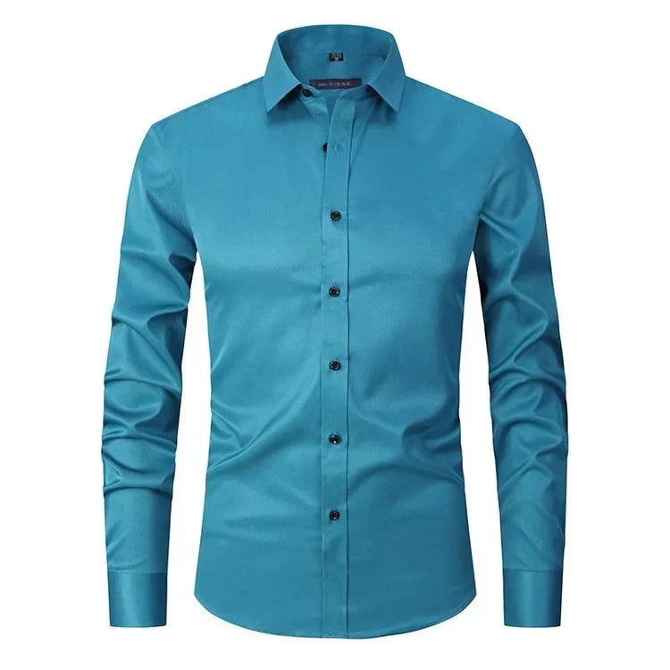 Hardfell | Teddy Stretch Anti-Wrinkle Shirt