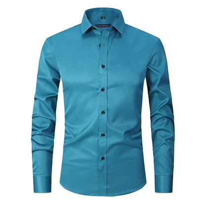 Hardfell | Teddy Stretch Anti-Wrinkle Shirt