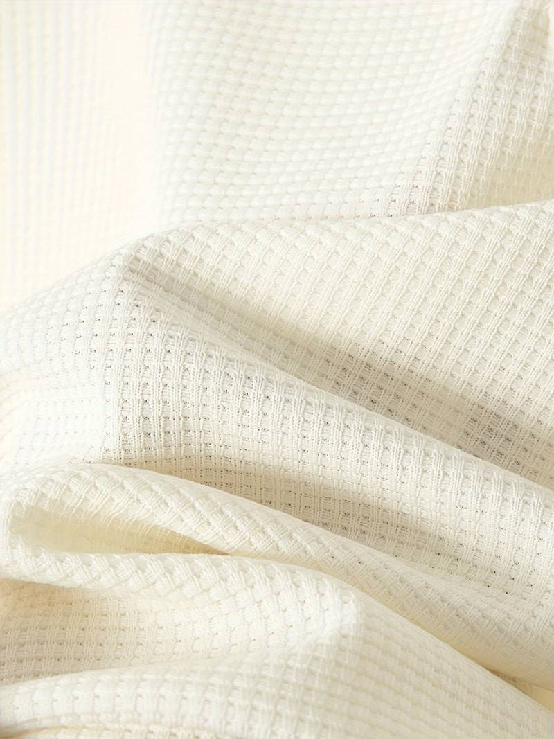 Hardfell | Kevin - casual waffle short sleeve shirt for men