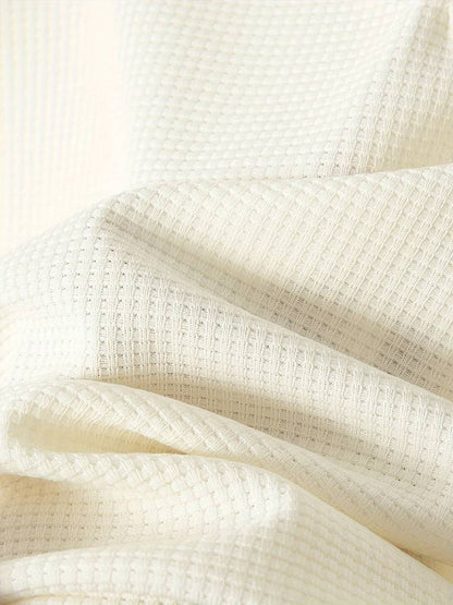 Hardfell | Kevin - casual waffle short sleeve shirt for men