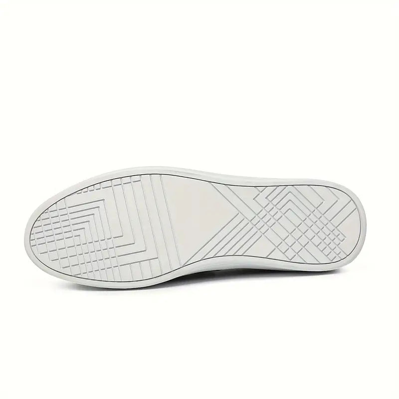 Hardfell | Wyatt - slip-on shoes with casual pattern