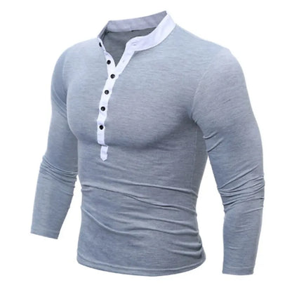 Hardfell | Ellery - green tight sweatshirt for men