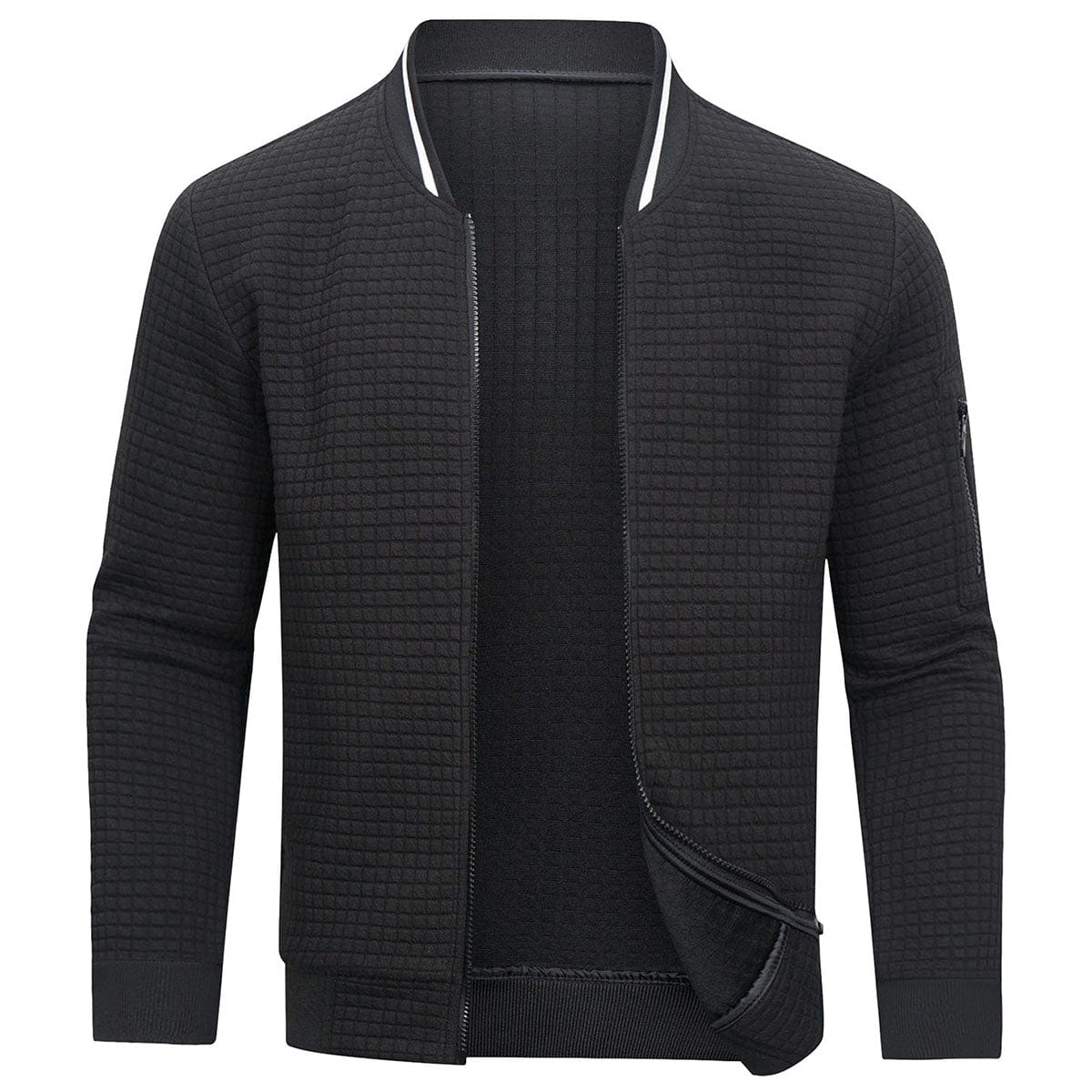 Hardfell | incredibly comfortable and warm sweater with zipper