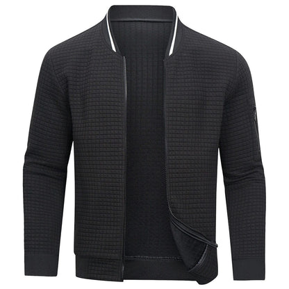 Hardfell | incredibly comfortable and warm sweater with zipper