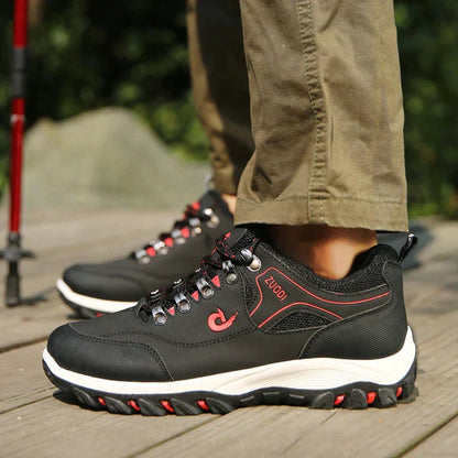 Hardfell | Brandon - outdoor hiking shoes for men