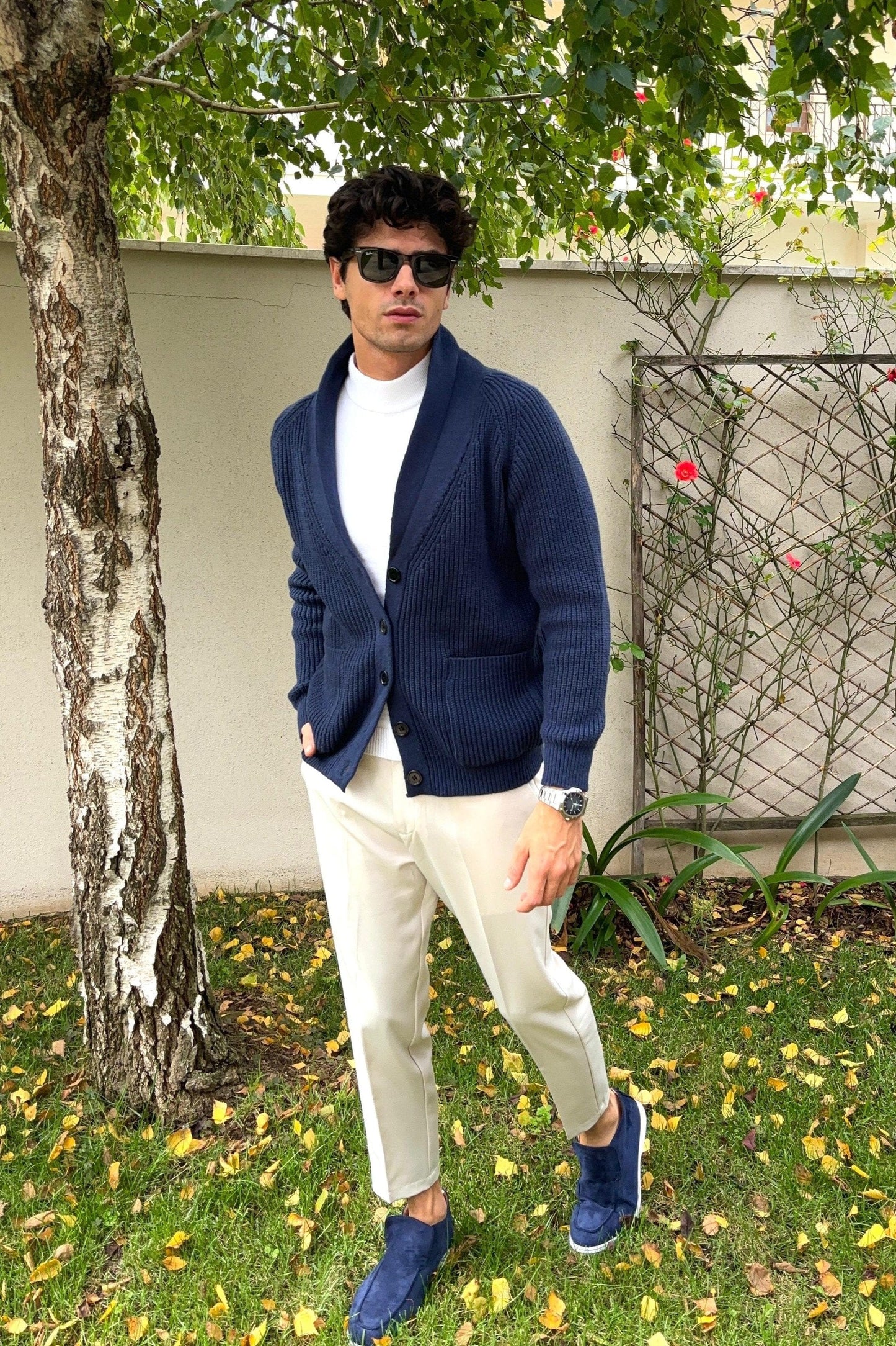 Hardfell | Blue fit Set