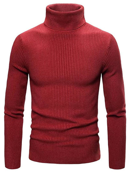 Hardfell | stylish wool sweater for men (italian design)