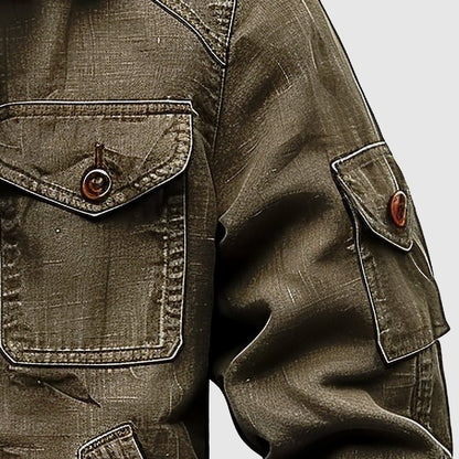 Hardfell | Breeze jacket by Tom Rains