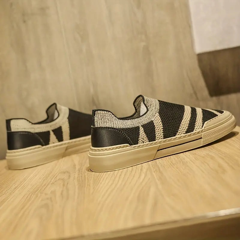 Hardfell | Daniel - color block skate shoes for men