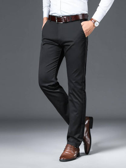 Hardfell | Owen - suit pants in classic design for men