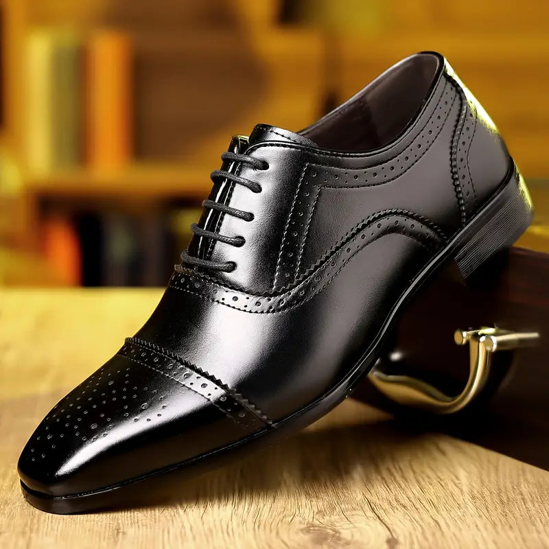 Hardfell | Thomas - casual office shoes for men