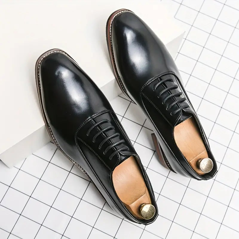 Hardfell | Gabriel - elegant shoes with square toe