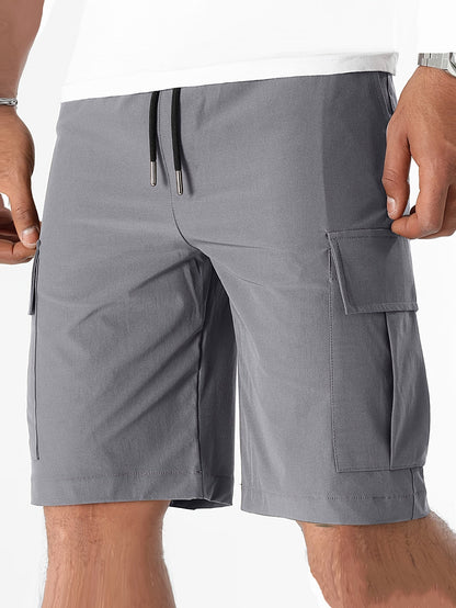 Hardfell | Men's casual shorts: Practical & comfortable