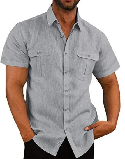 Hardfell | stylish shirt for spring