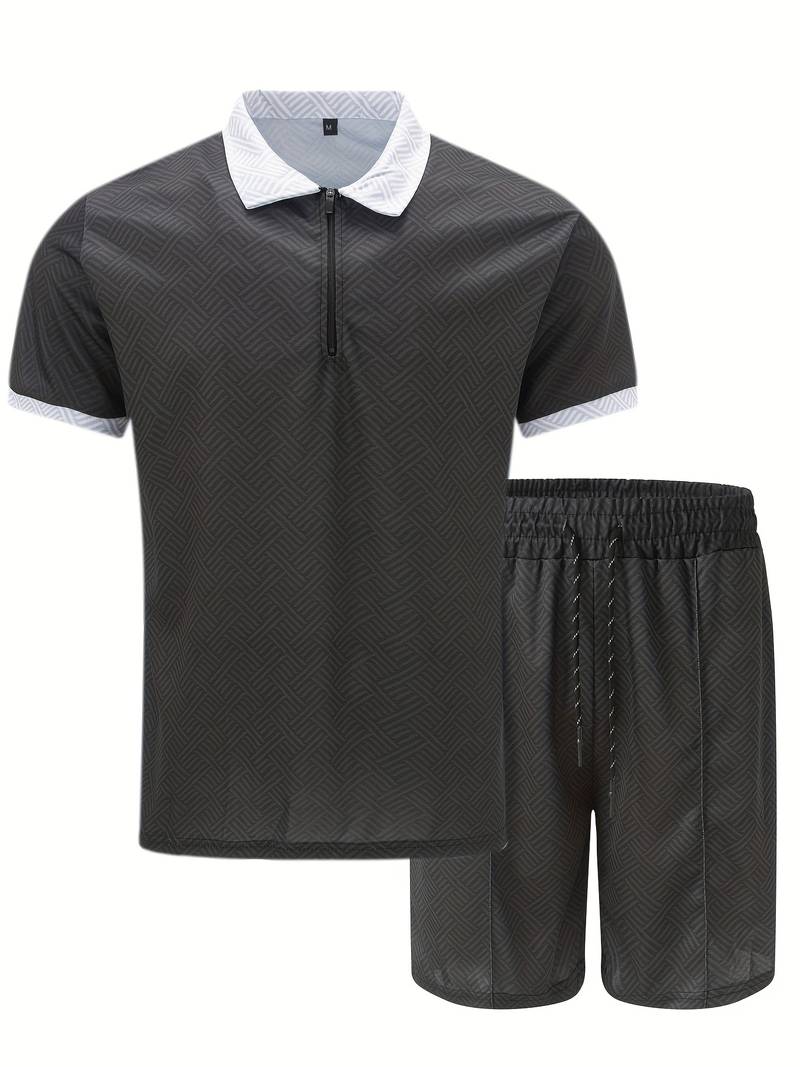 Hardfell | Dominic - casual 2-piece outfit for men