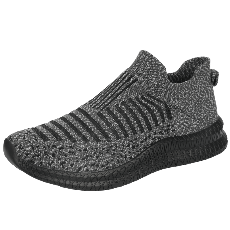 Hardfell | Zachary - slip-on-sock running shoes