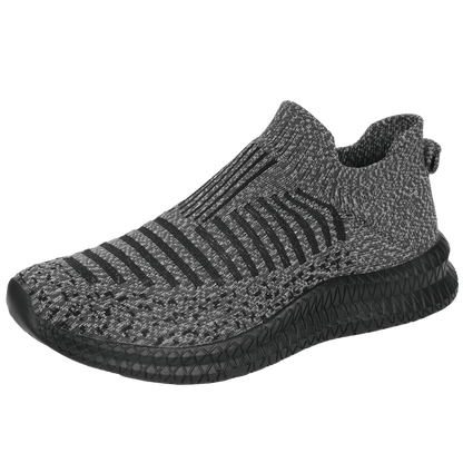 Hardfell | Zachary - slip-on-sock running shoes