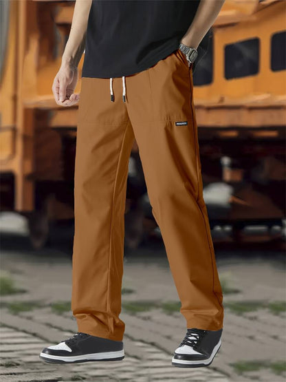 Hardfell | Xavier - casual sweatpants with drawstring