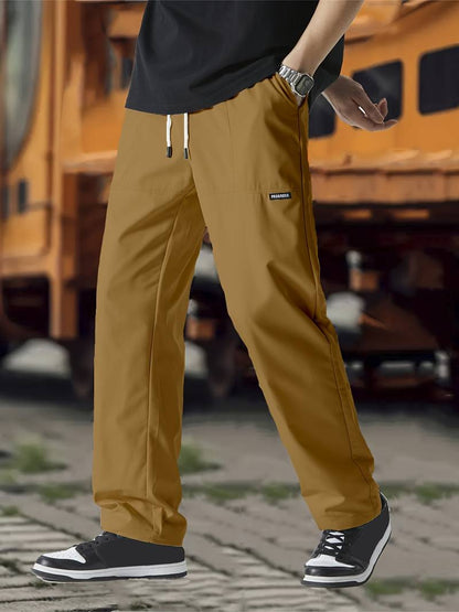 Hardfell | Xavier - casual sweatpants with drawstring