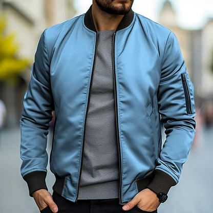 Hardfell | Casual bomber jacket for men