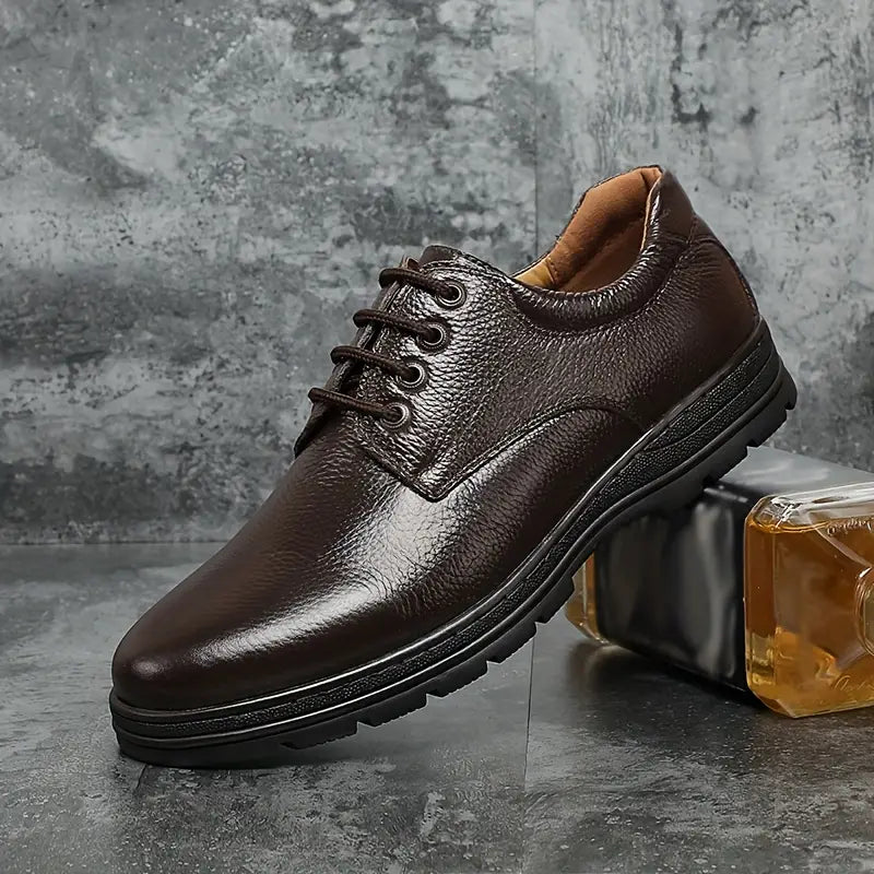 Hardfell | Dominic - trendy lace-up shoes for men