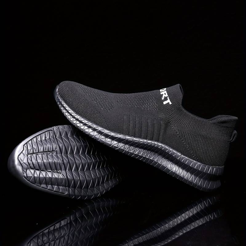 Hardfell | Miles - breathable slip-on running shoes