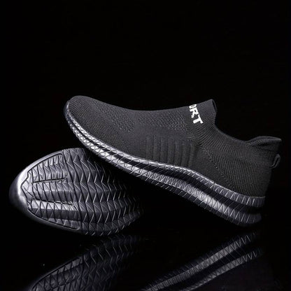 Hardfell | Miles - breathable slip-on running shoes