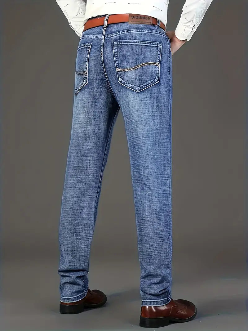 Hardfell | Elijah - formal jeans for spring