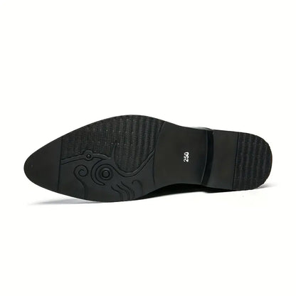 Hardfell | Levi - chic slip-on shoes for men
