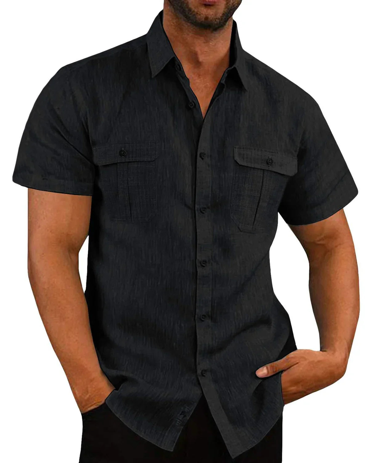 Hardfell | stylish shirt for spring