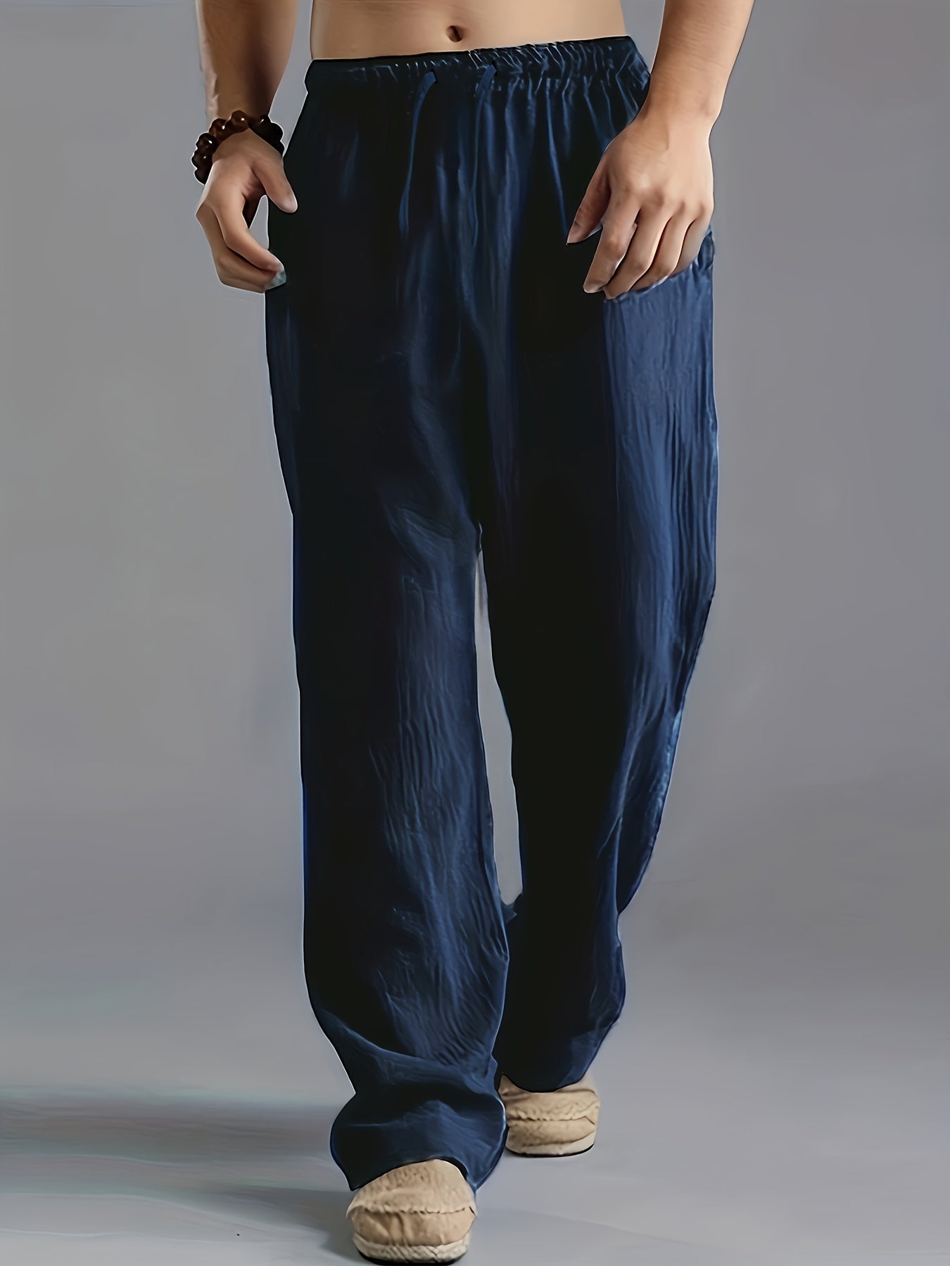 Hardfell | Linen pants for men
