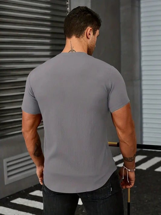 Hardfell | Nicholas - casual button-up for men