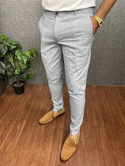 Hardfell | Leo - elegant formal suit pants