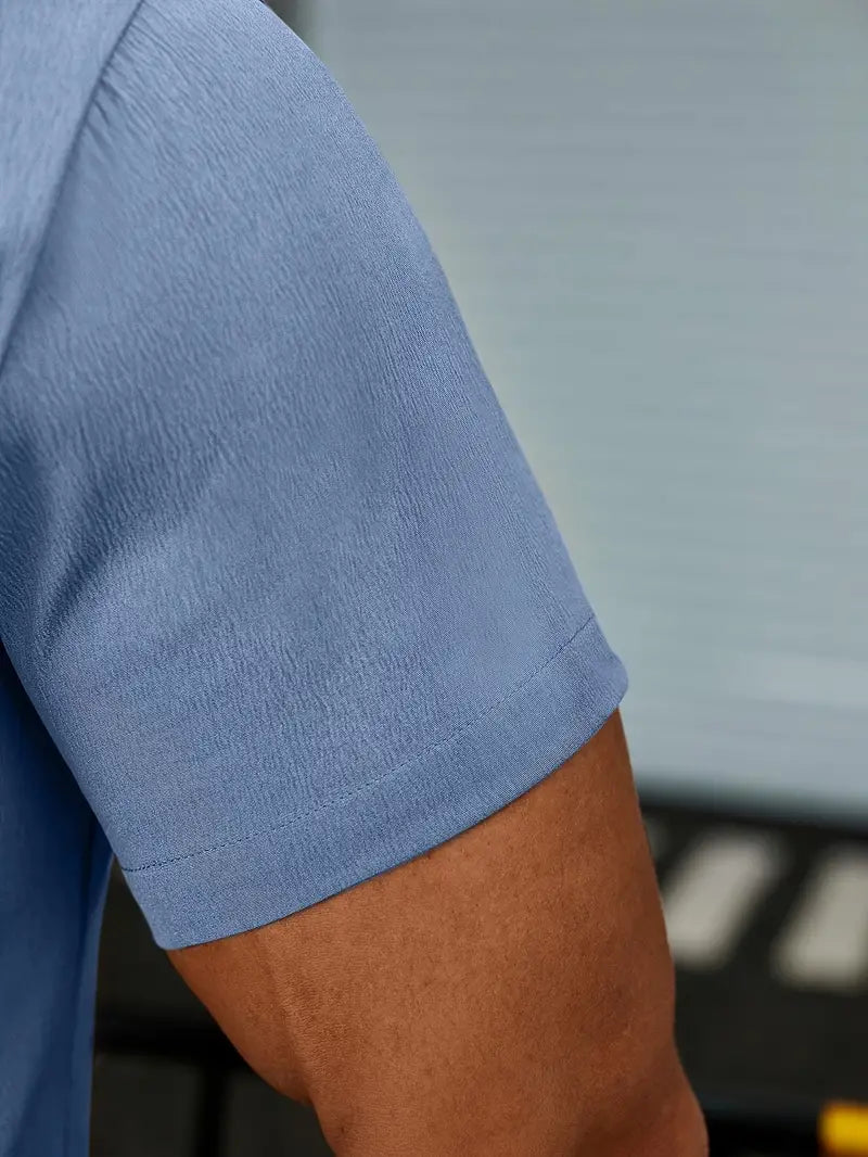 Hardfell | Nicholas - casual button-up for men