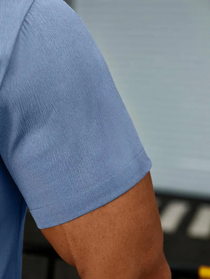 Hardfell | Nicholas - casual button-up for men