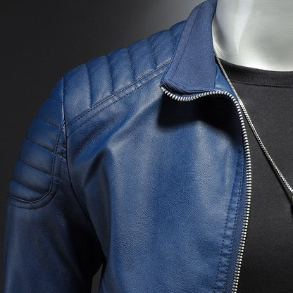 Hardfell | Stylish men's premium leather jacket
