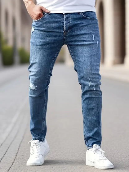 Hardfell | Alexander - casual siim-fit jeans for men