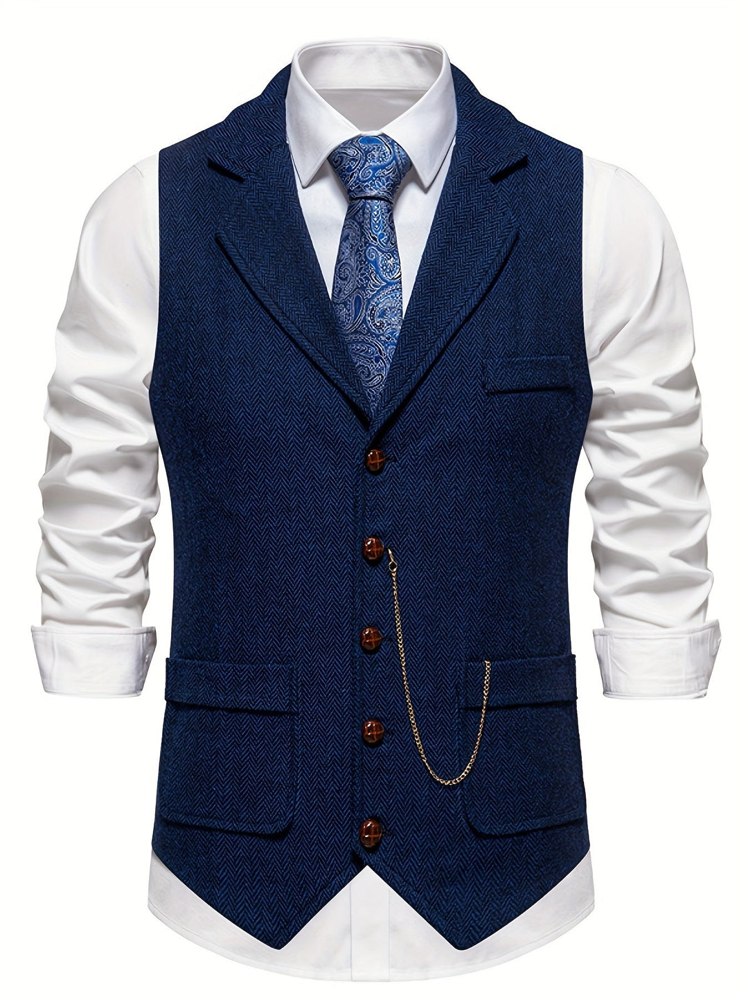 Hardfell | Men's vest classic