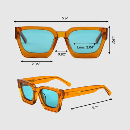 Hardfell | Retro Vision sunglasses